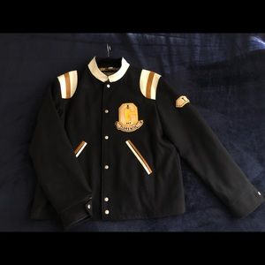 Gucci Guccy wool jacket with tiger